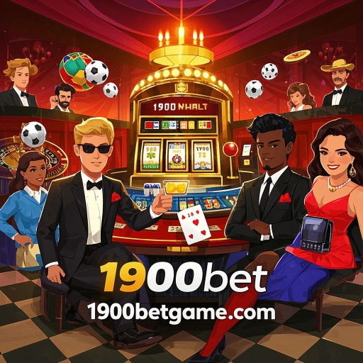 Descubra o Mundo dos Cassinos Online no 1900 Bet